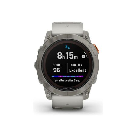 Montre Garmin fēnix 7X Pro Sapphire Solar Edition 010-02778-15